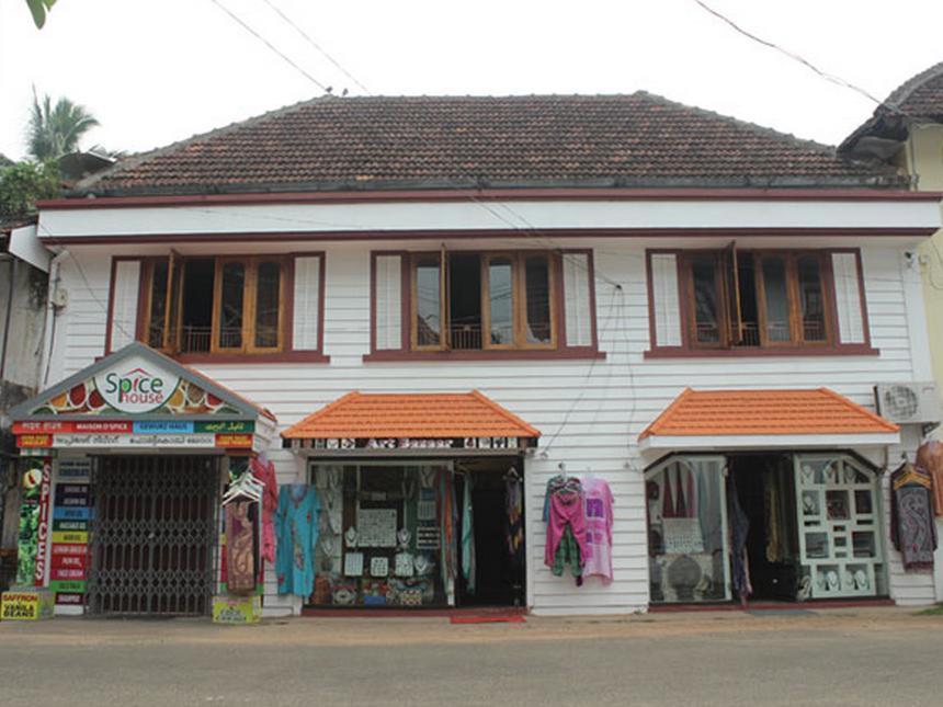 Fort Bridge View Kochi ภายนอก รูปภาพ
